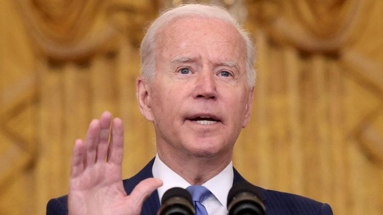 Biden administration aims to raise refugee admissions cap to 125,000 for fiscal year 2022, which starts on Oct. 1