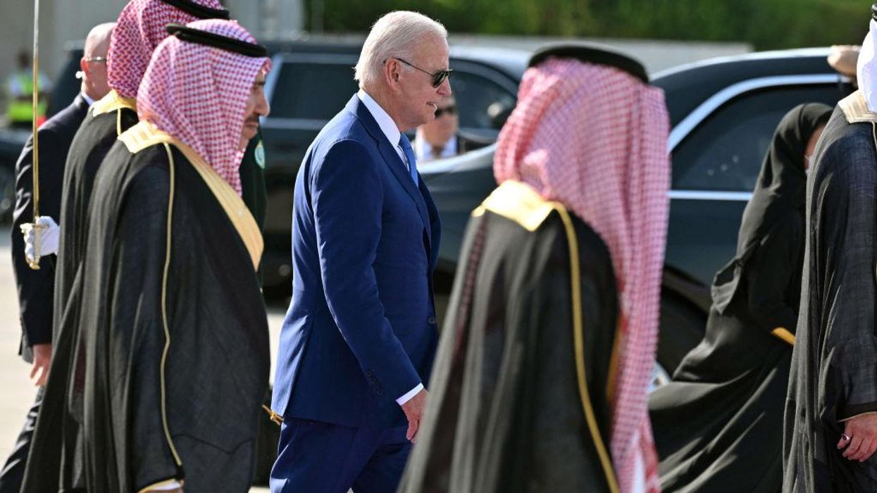 Biden administration approves massive weapons sales to Saudi Arabia and UAE