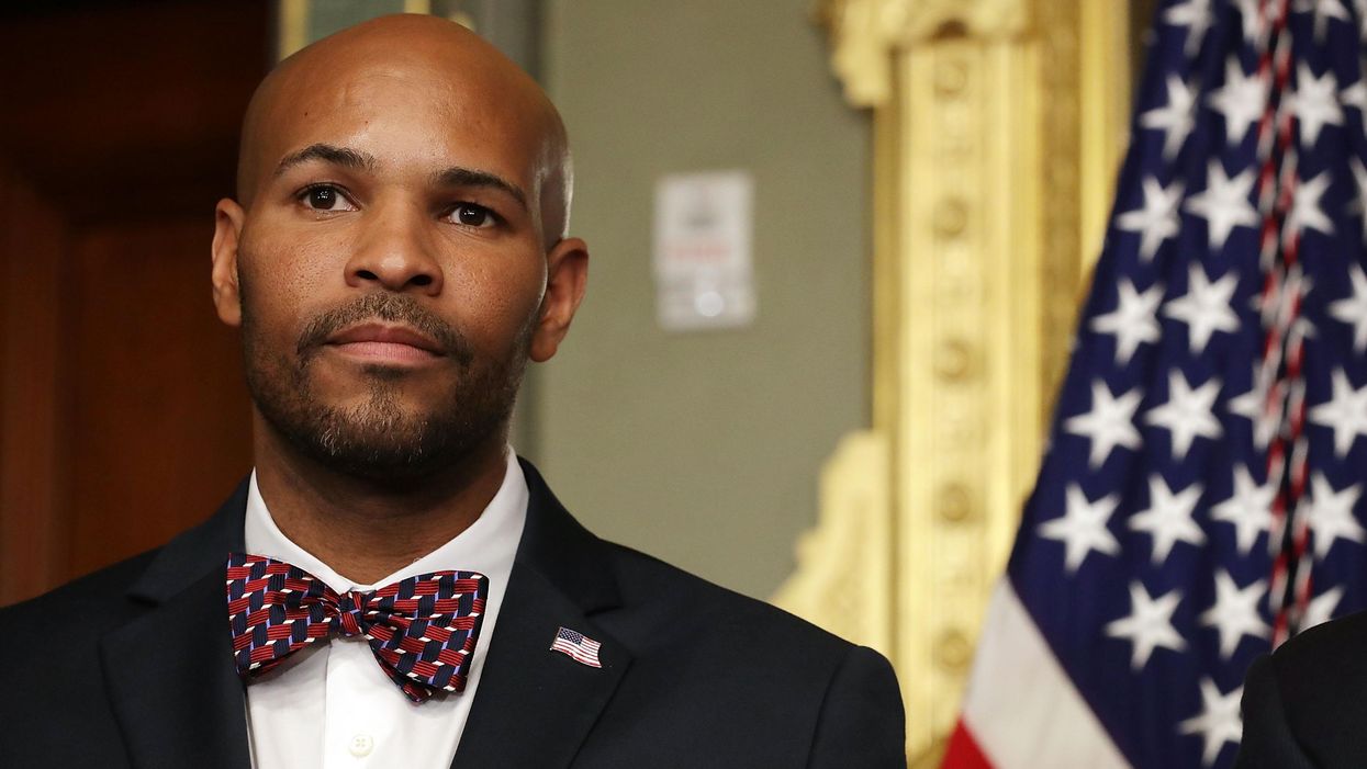 Biden administration asks for US Surgeon General Jerome Adams' resignation