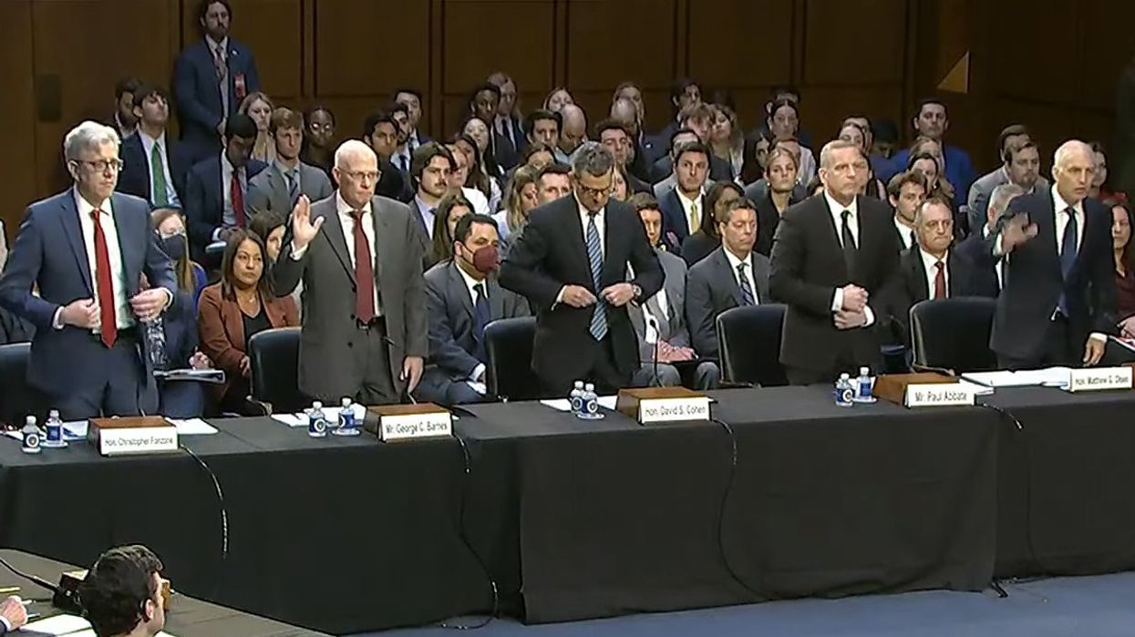 Biden administration begs to keep spying on American citizens despite concerns over abuses