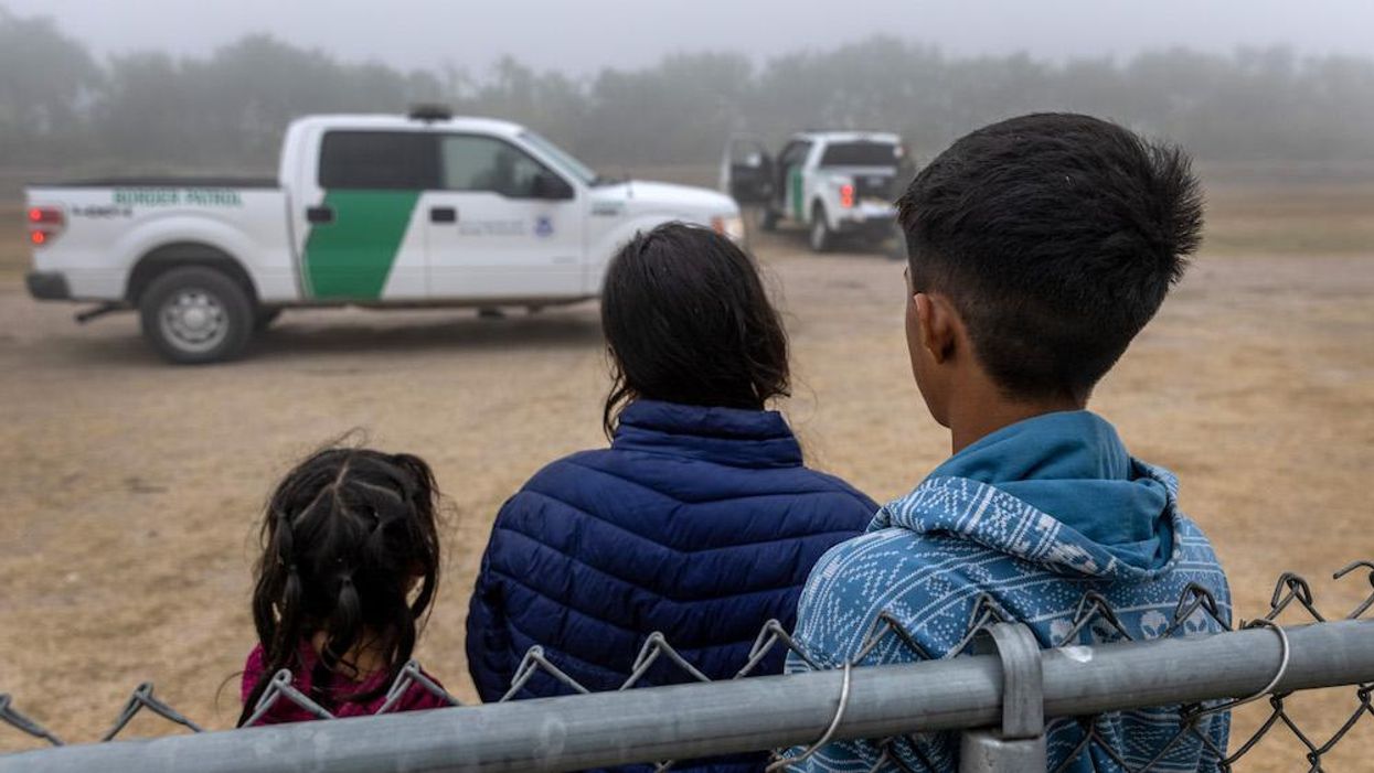 Biden administration can't find at least one-third of illegal immigrant children released into US