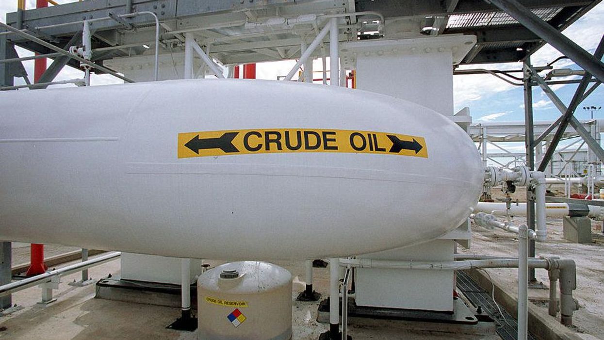 Biden administration cancels sale of oil and gas leases as gas prices hit staggering record high