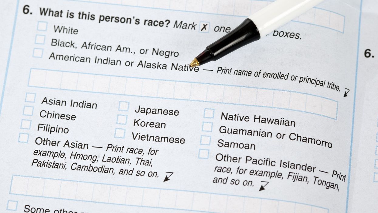 Biden administration changes race, ethnicity options on census and other federal surveys