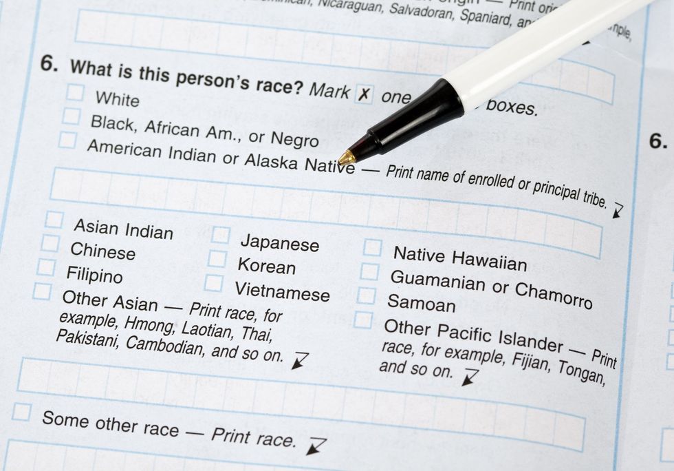 Biden administration changes race‚ ethnicity options on census and other federal surveys