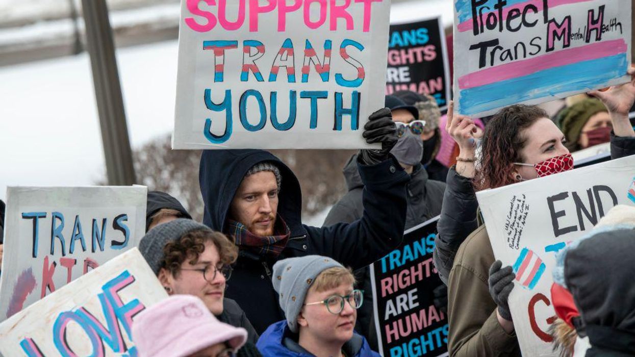 Biden administration declares support for sex-change surgeries and hormone substitutions for minors