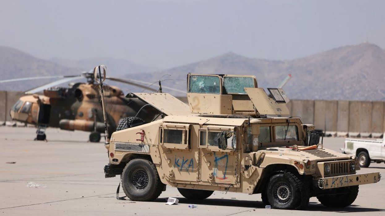 Biden administration defends Afghanistan withdrawal prior to release of 'Strategic Failure' report