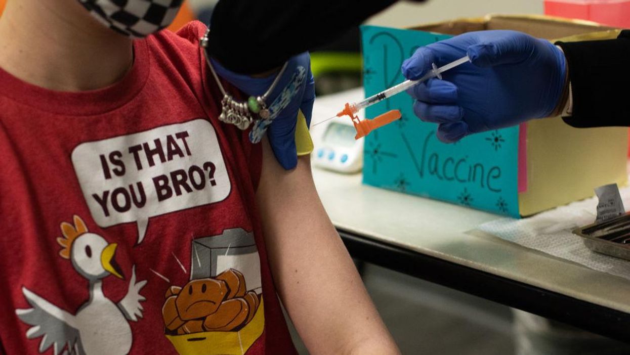 Biden administration details vaccination plan for kids ages 5 to 11