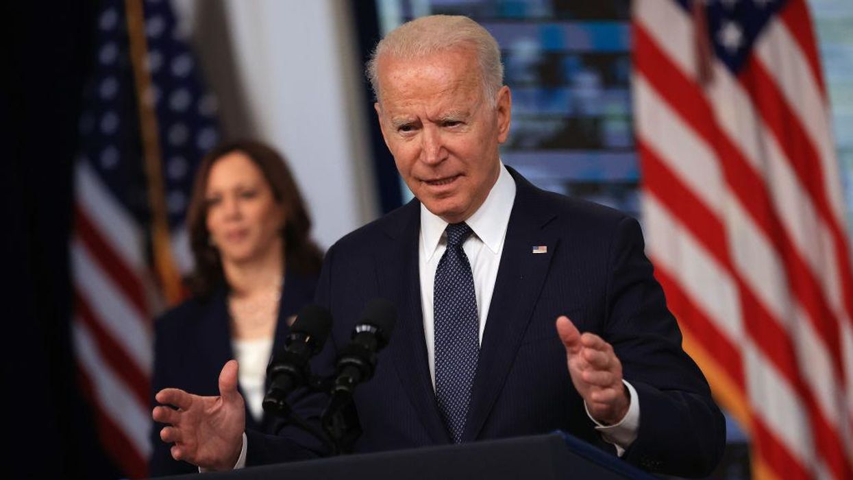 Biden administration discussed mandating vaccines for interstate travel, conservatives swing back: 'Immoral and unconstitutional'