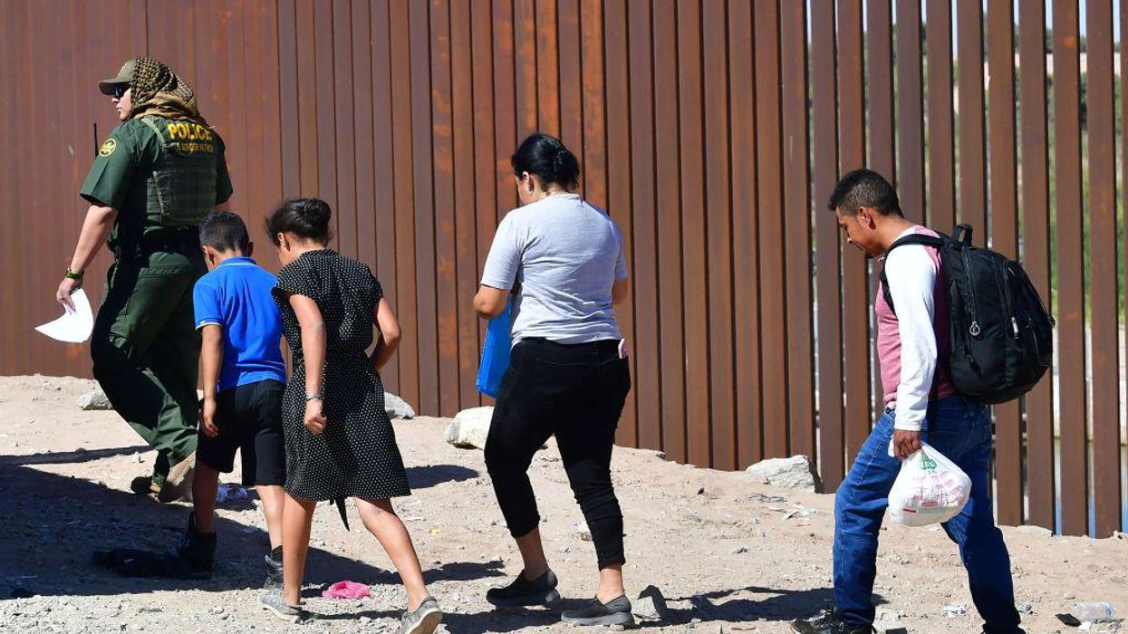 Biden administration drops tens of thousands of illegal immigration cases in 'de facto amnesty'