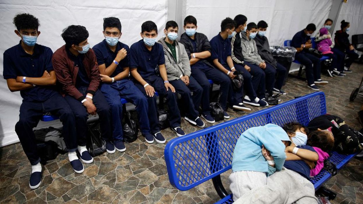 Biden administration has spent $3 billion in taxpayer money to house unaccompanied minors since February