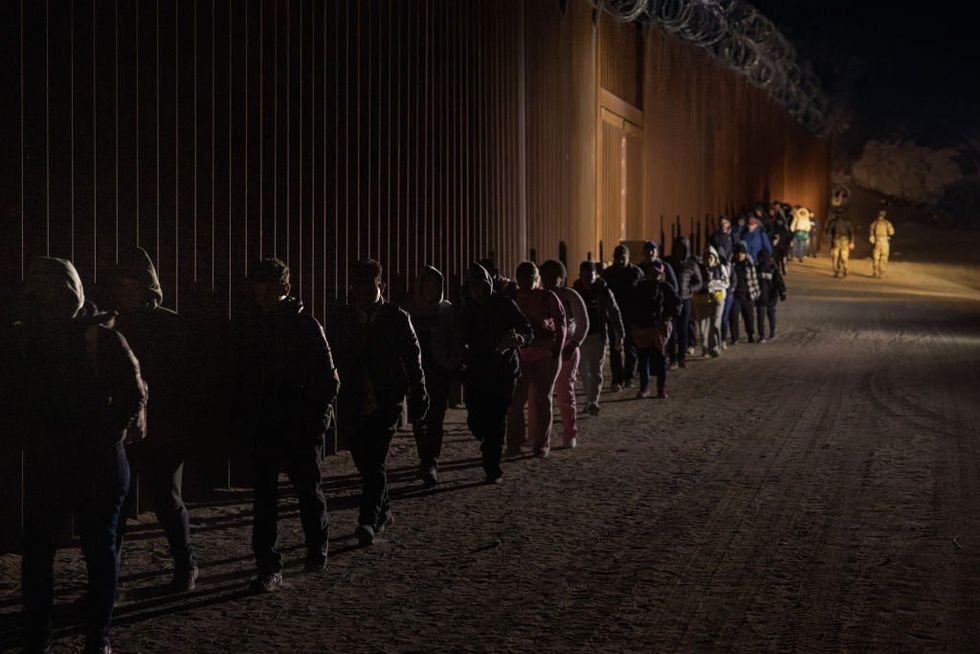 Biden administration mum about the infectious diseases tracked back into the US by illegal aliens