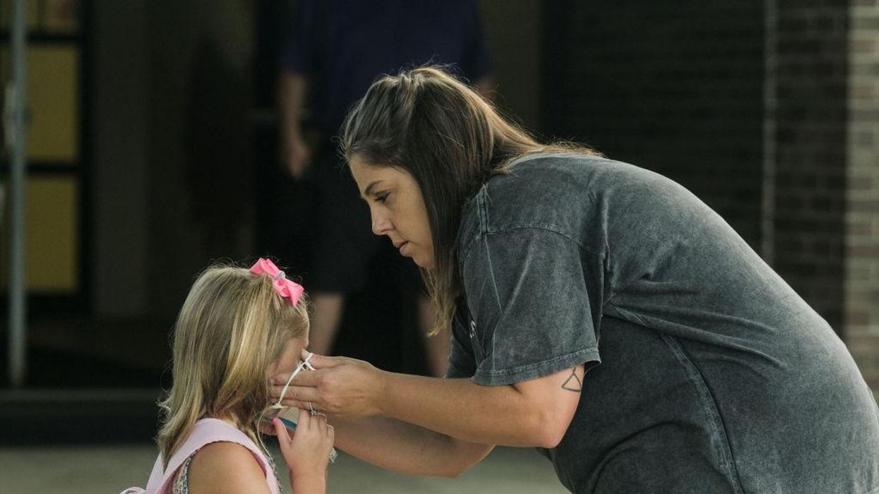 Biden administration opens civil rights investigations against GOP states that banned mask mandates