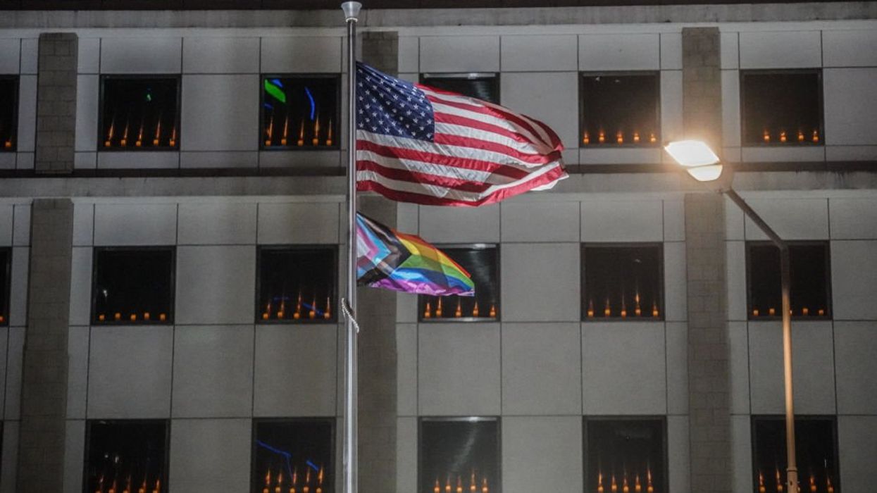 Biden administration releases report detailing extent of its LGBT imperialism abroad