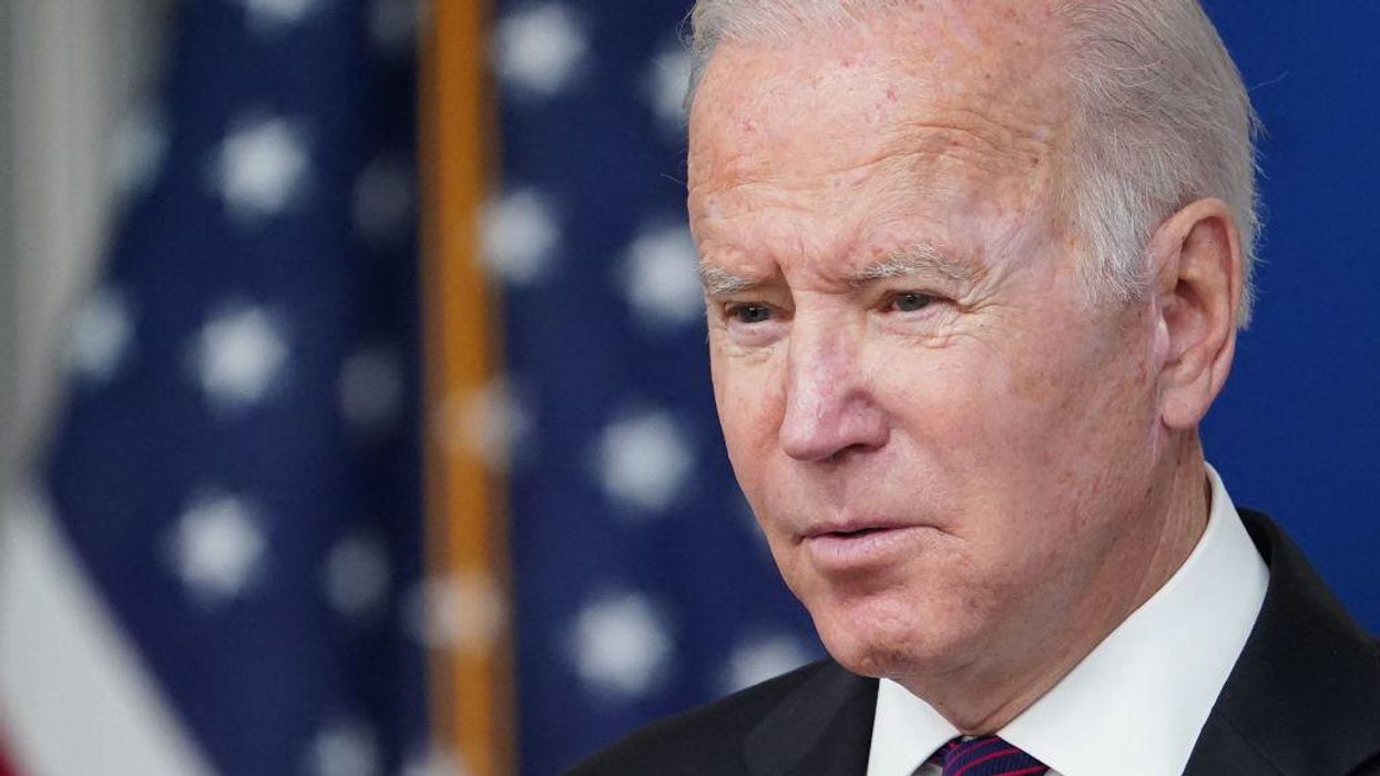 Biden administration set to ban imports of Russian oil and gas