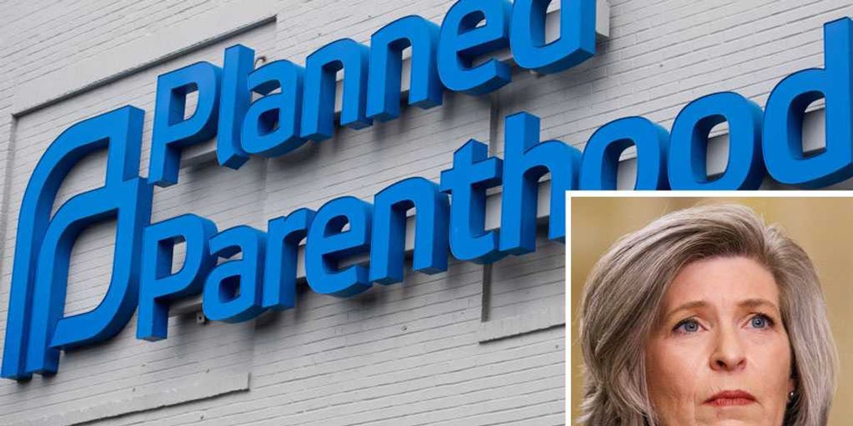 Biden administration snuck $90 million to Planned Parenthood by using ghoulish code word, says GOP senator