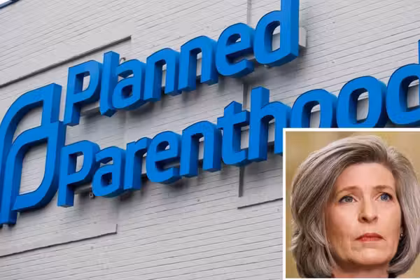 Biden administration snuck $90 million to Planned Parenthood by using ghoulish code word, says GOP senator