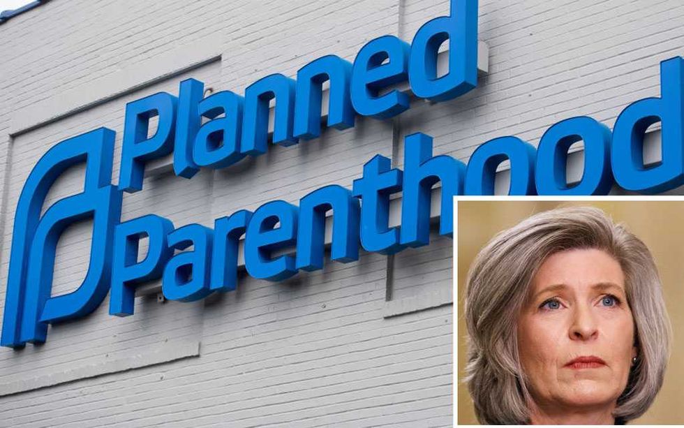 Biden administration snuck $90 million to Planned Parenthood by using ghoulish code word, says GOP senator