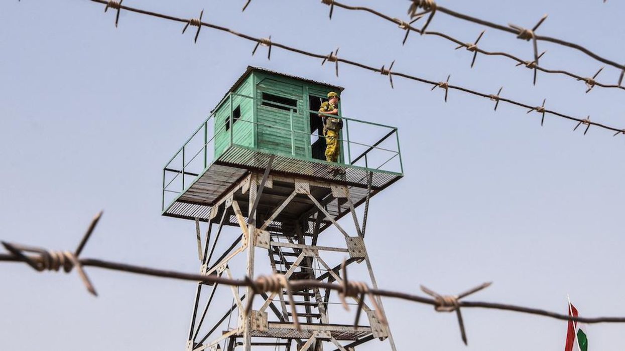 Biden administration vows to build new border enforcement facilities ... along Afghanistan-Tajikistan border