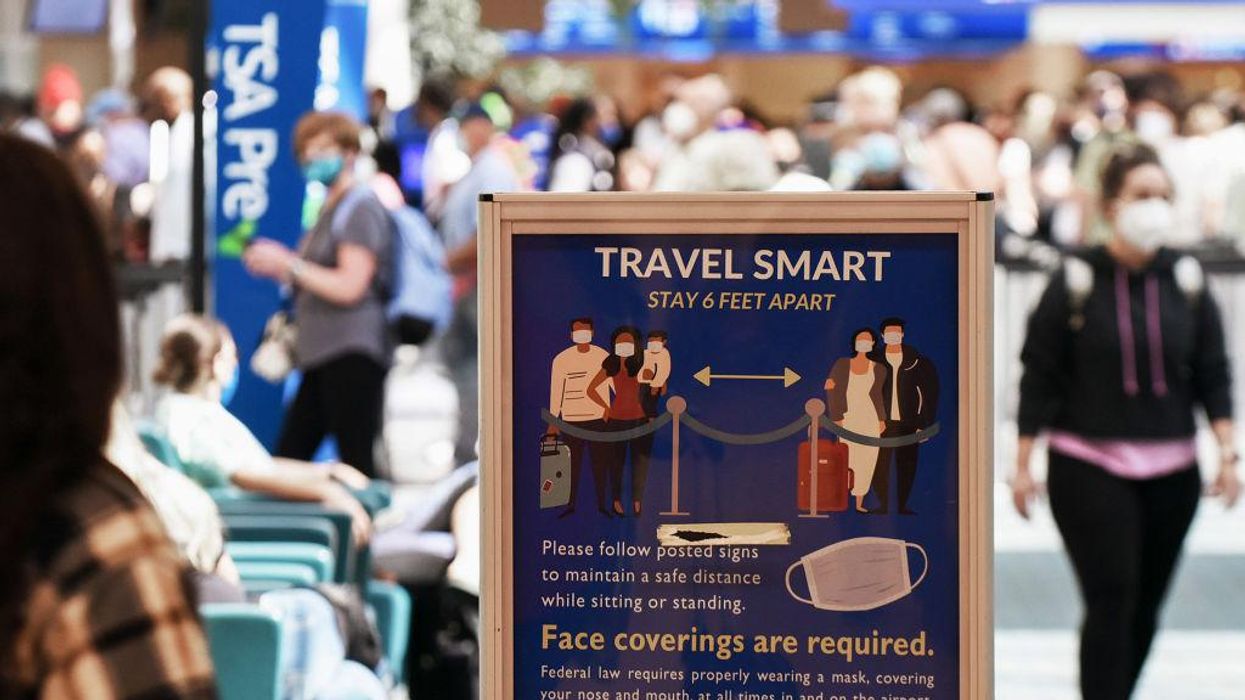 Biden administration will extend transportation mask mandate for another month