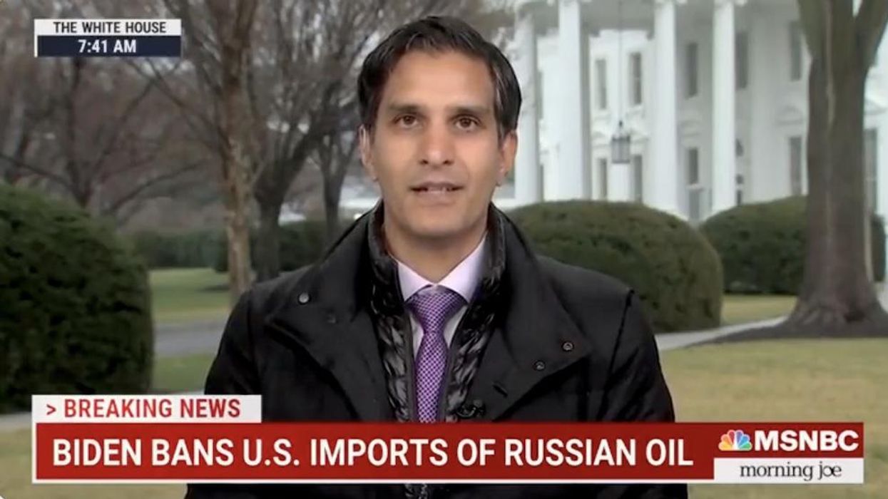 Biden advisers ignore basic economics, claim increasing US oil supply would have no impact on price