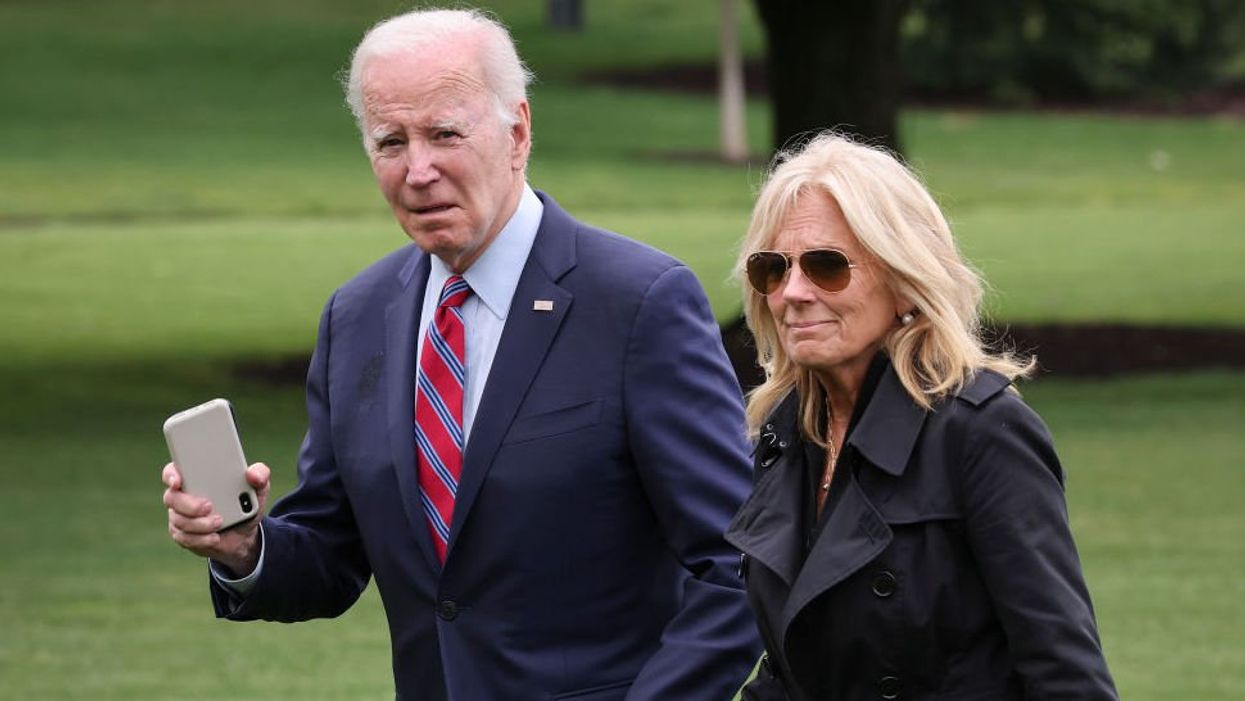 Biden aides reportedly instructed to ignore his 7th grandchild, the one he has never met whose father is Hunter Biden