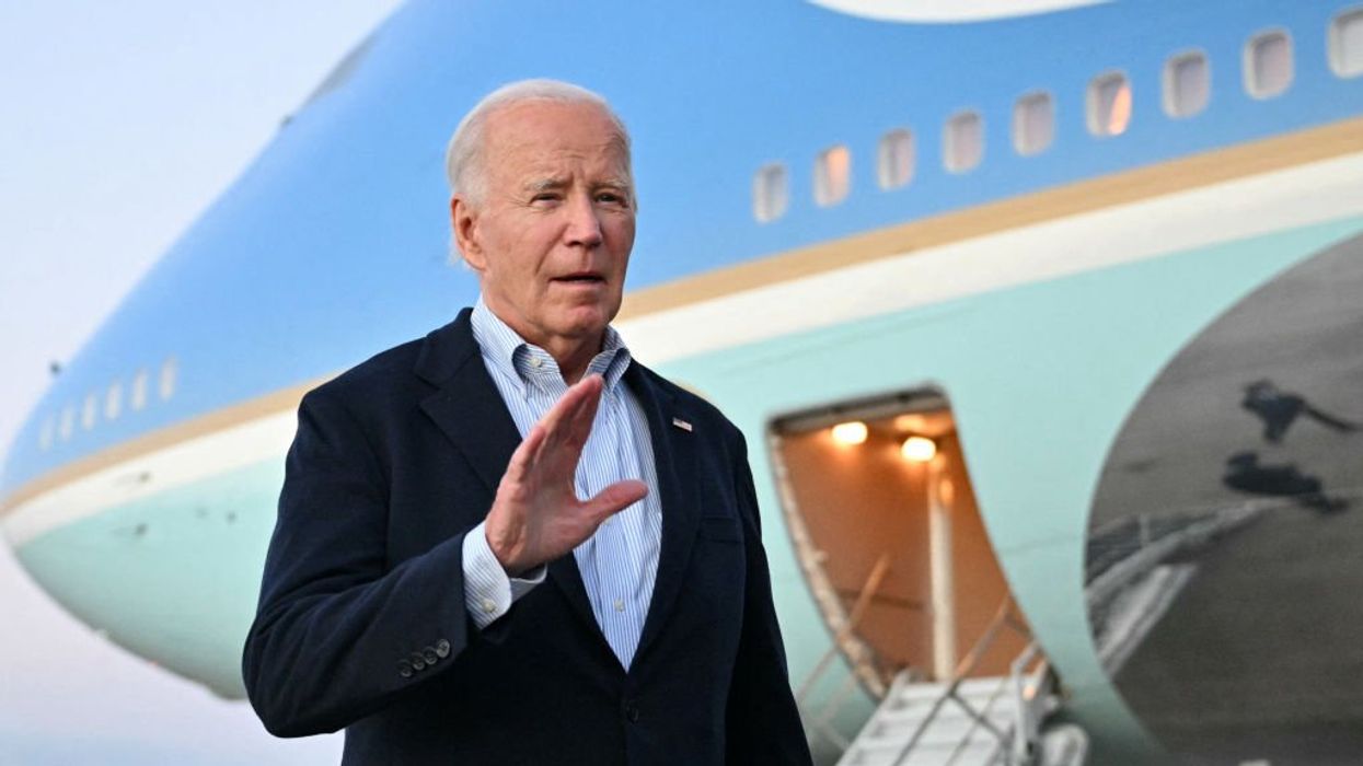 Biden and Harris abandon Helene victims for political show