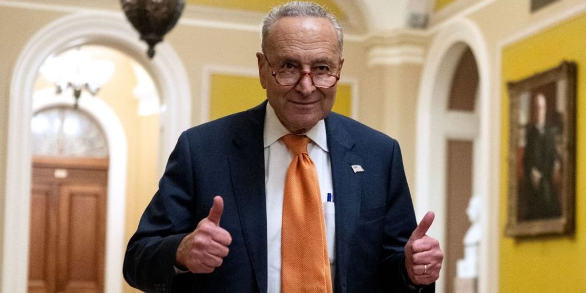 NextImg:Biden and Senate Democrats set to kill Republican aid package to Israel | Blaze Media