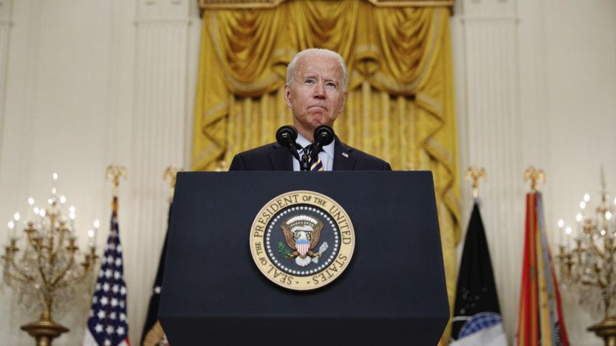 Biden announces US war in Afghanistan will end ahead of schedule by Aug. 31