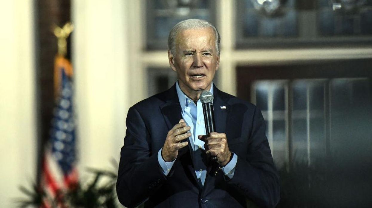 Biden appears to promise 'no more drilling' when climate change protester confronts him about oil drilling