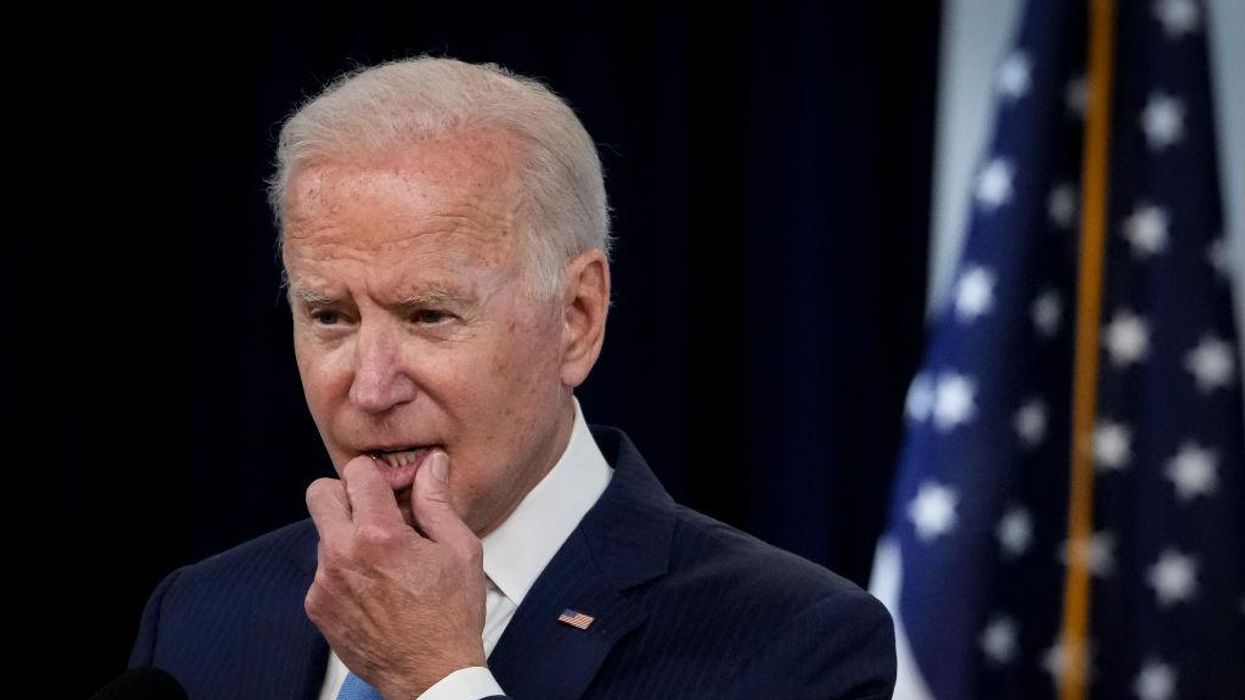 Biden approval crashes to 41% after disastrous Afghanistan withdrawal