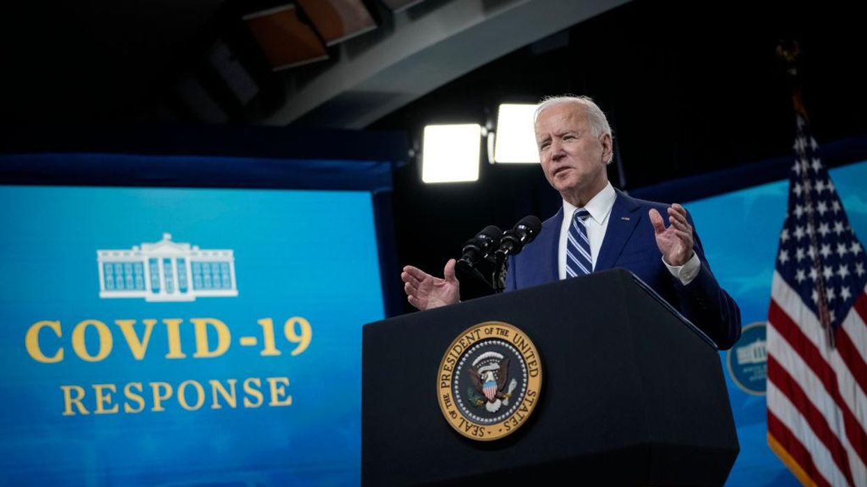 Biden asks governors to reinstate mask mandates in COVID-19 update