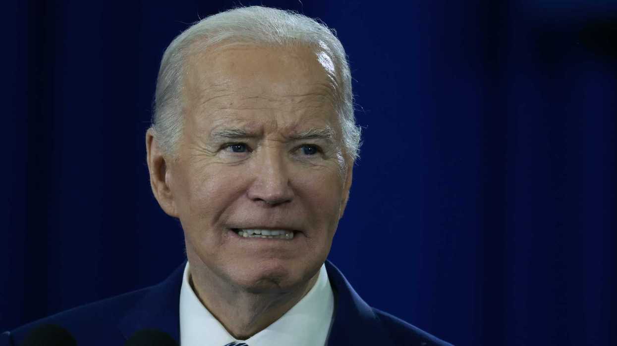 Biden audio tapes have just been released — and it's not good for Joe