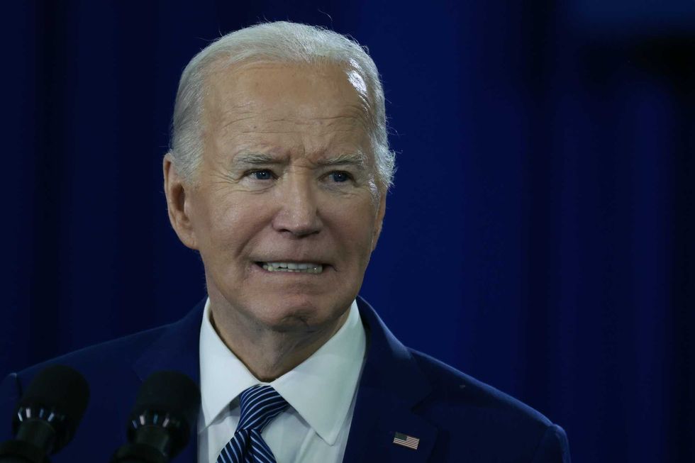 Biden audio tapes have just been released — and it's not good for Joe