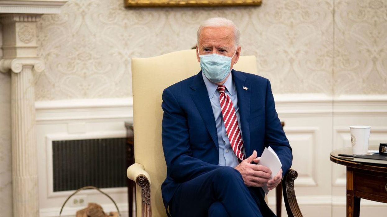 Biden backs slavery reparations study as part of 'comprehensive action to address systemic racism that persists today'