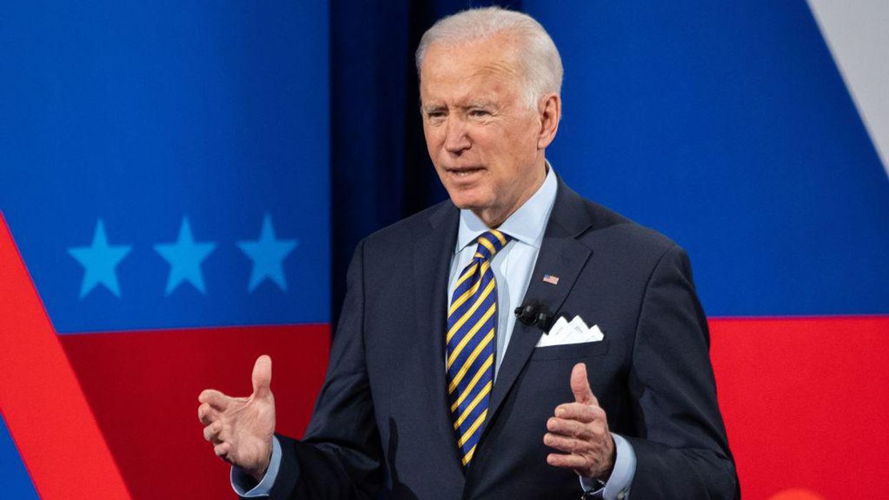 Biden: Black and Hispanic Americans don't know how to use the internet to find vaccines