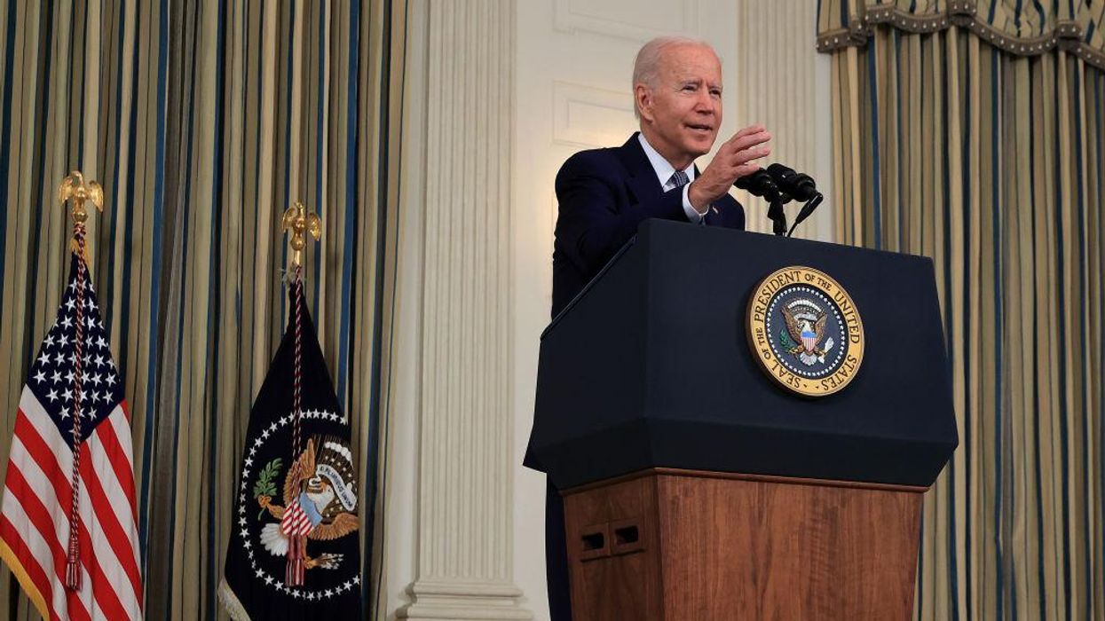 Biden blames Delta variant for 'huge miss' on jobs report