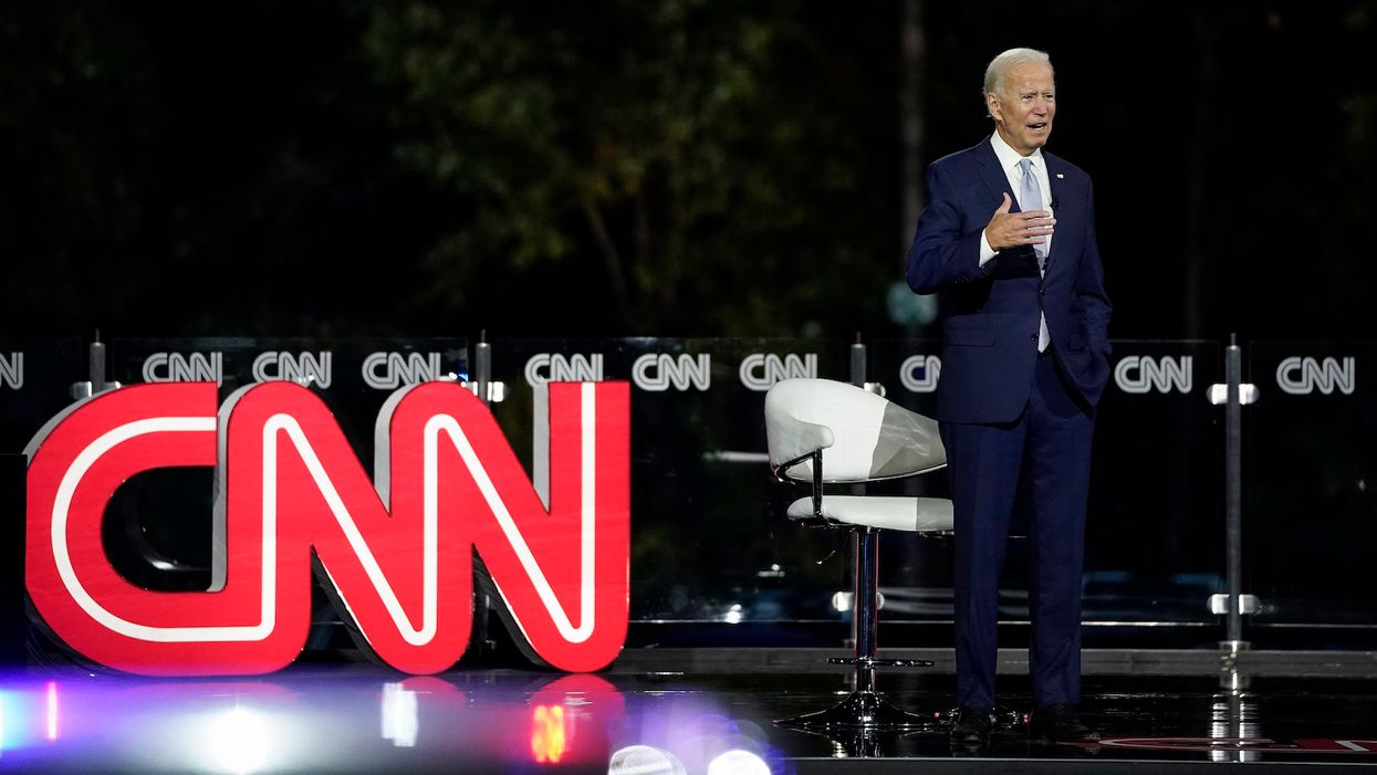 Biden blames every single COVID-19 death on Trump, says 'all the people' would be alive if Trump had done his job
