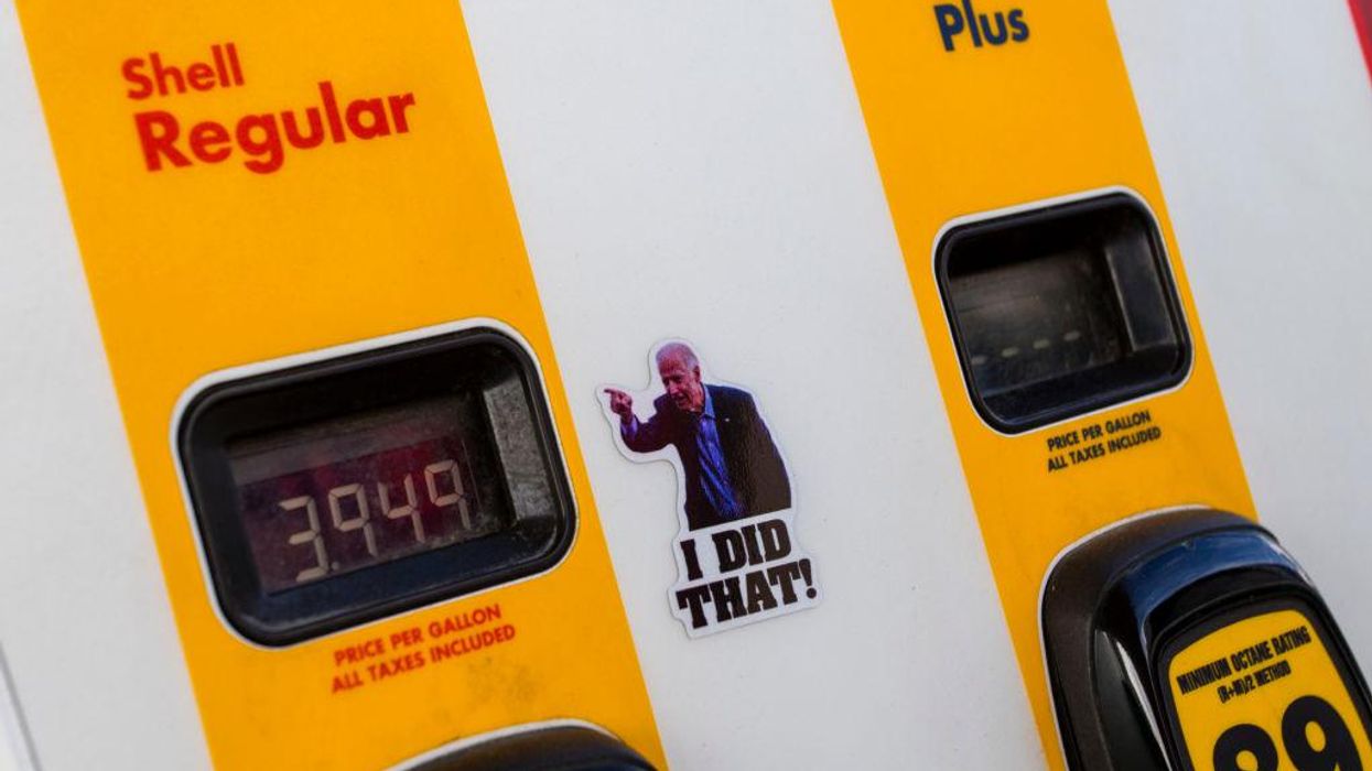 Biden blames rising gas prices on 'anti-consumer behavior' from oil companies, industry fires back
