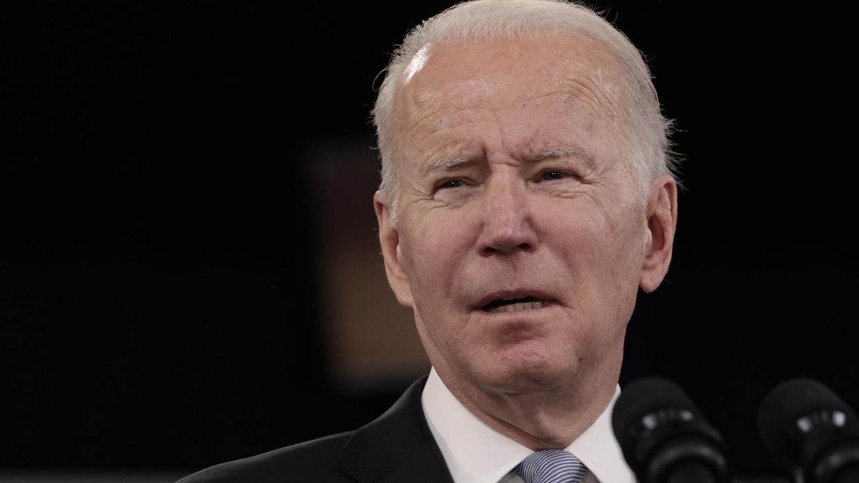 Biden blasts 'hateful' Florida bill designed to limit young kids' exposure to subjects such as gender, sexual orientation before they're old enough to understand