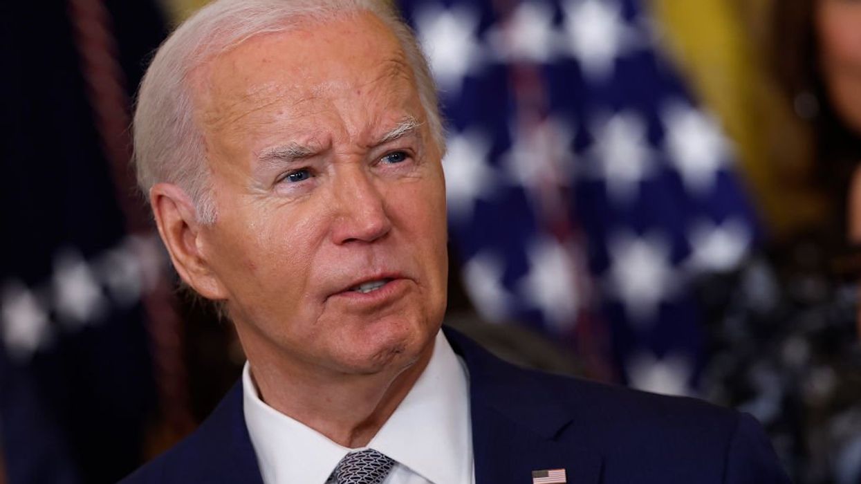 Biden burned $1.1 trillion on DEI-infused agency programs