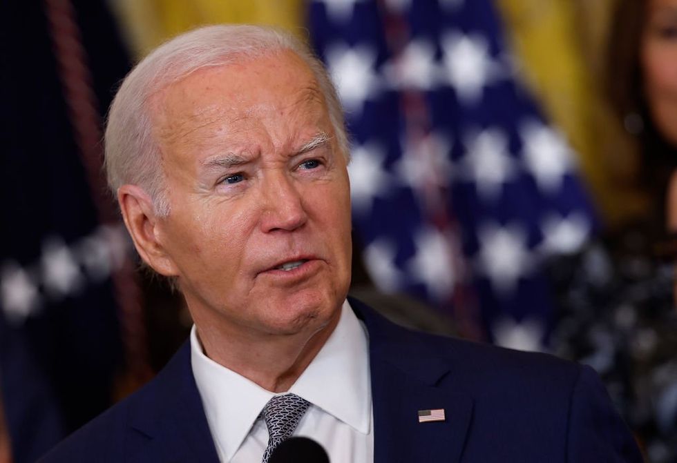 Biden burned $1.1 trillion on DEI-infused agency programs