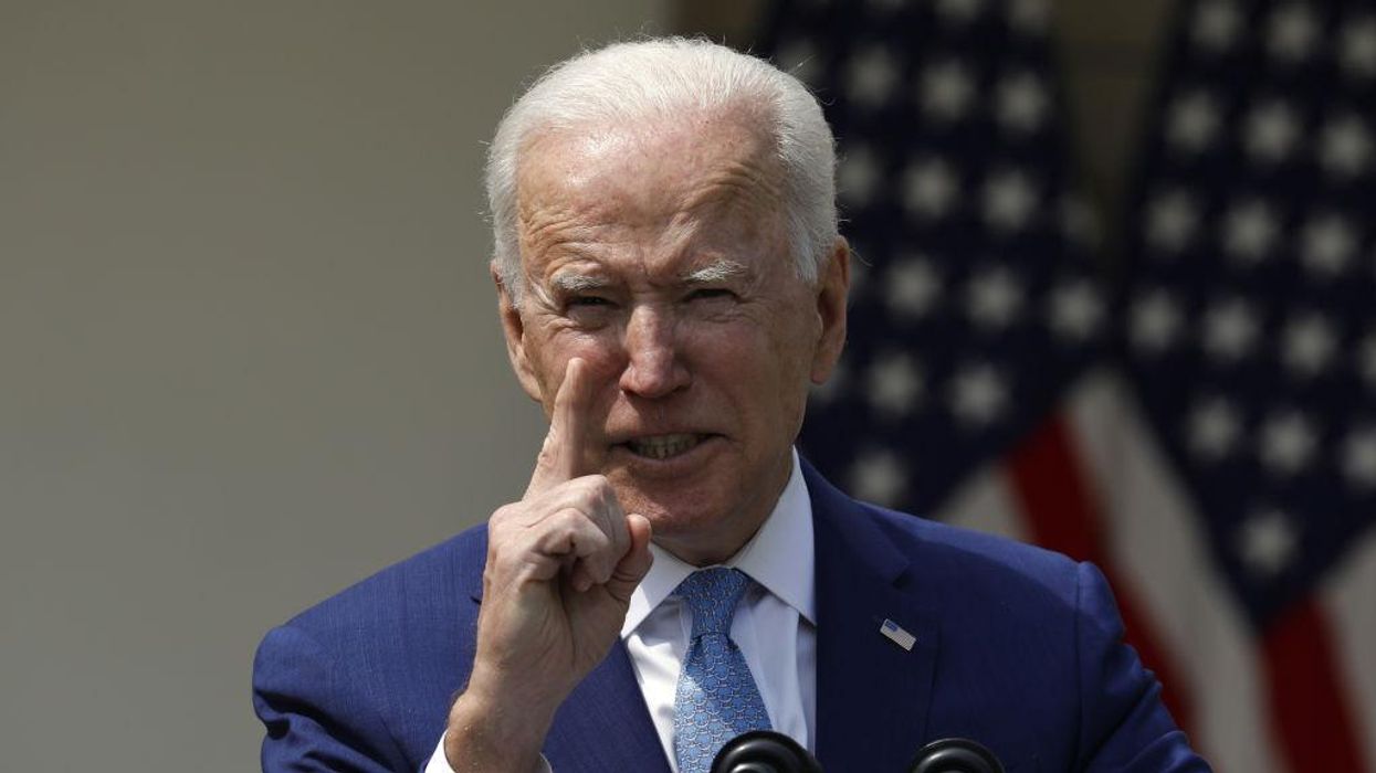 Biden called out for oft-repeated lies during gun control speech