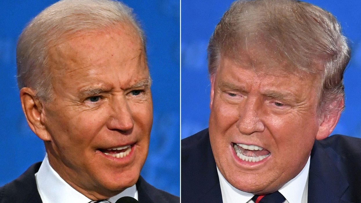 Biden calls for unity. Comedian says 'F*** that. I want blood.' Then conservatives pile on.
