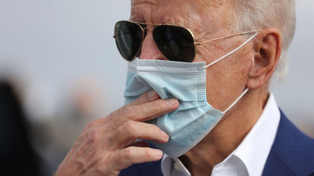 Biden calls press ‘lid’ — won’t speak to reporters — following bombshell report about alleged meeting with Burisma executive