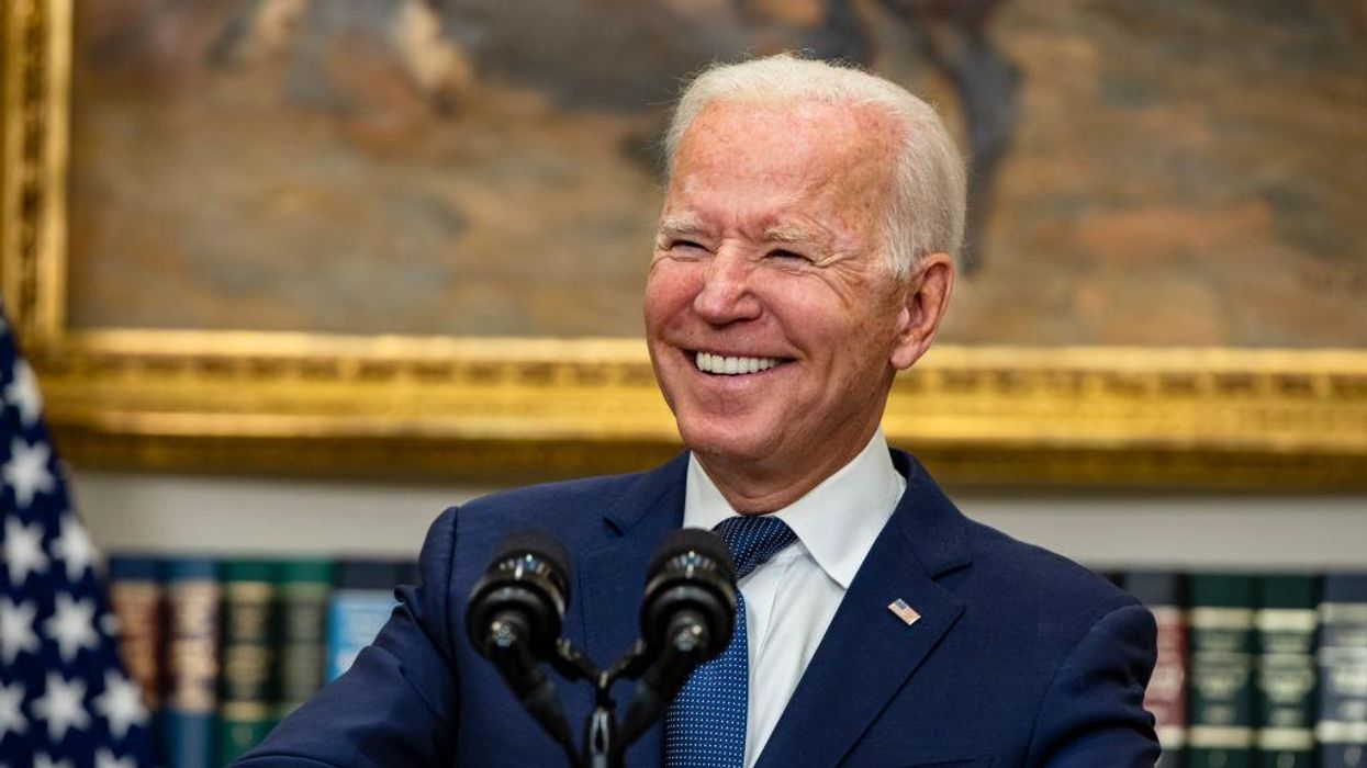 Biden calls withdrawal from Afghanistan an 'extraordinary success,' insists his admin was 'ready' to handle every difficulty