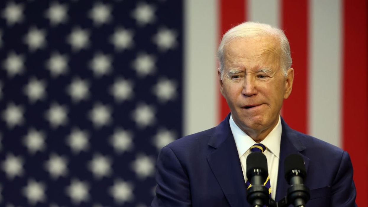 Biden caught in lie that he taught 'political theory' at University of Pennsylvania, claims he was 'raised in the synagogues'