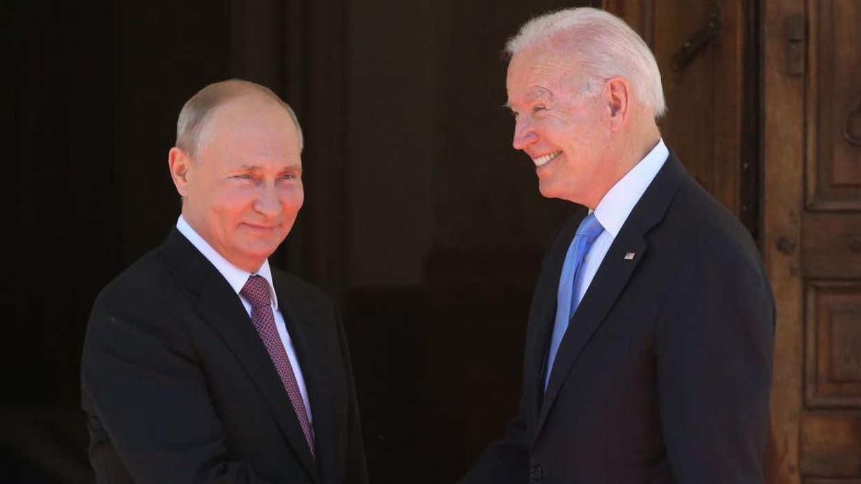 Biden caves to Russia on sanctions in new Iran nuclear deal, will enrich Russia: Report