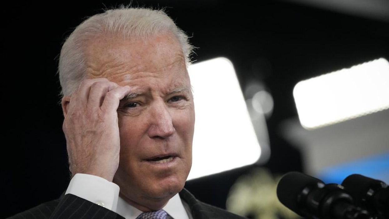 Biden claims reports of possible payments to illegal immigrants are 'garbage.' ACLU & media reveal he doesn't know what's happening in his own administration.
