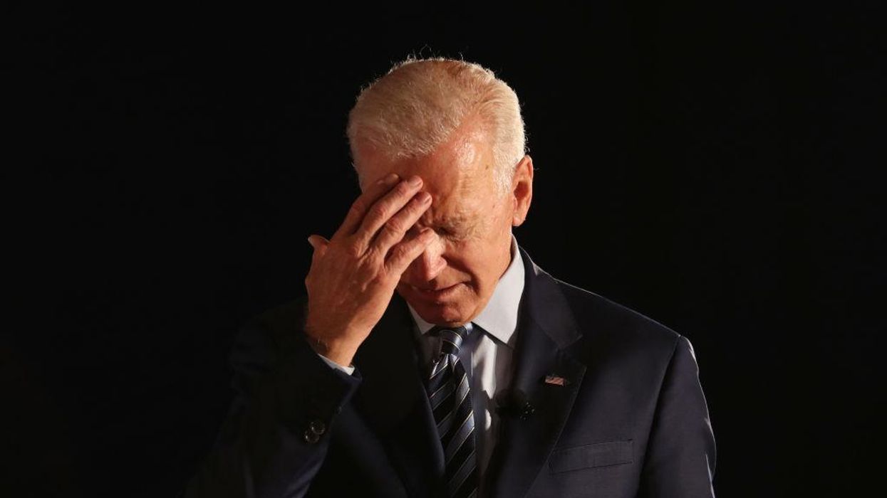 Biden claims 'We're gonna free Iran,' undoing weeks of calculated messaging around Iranian protests