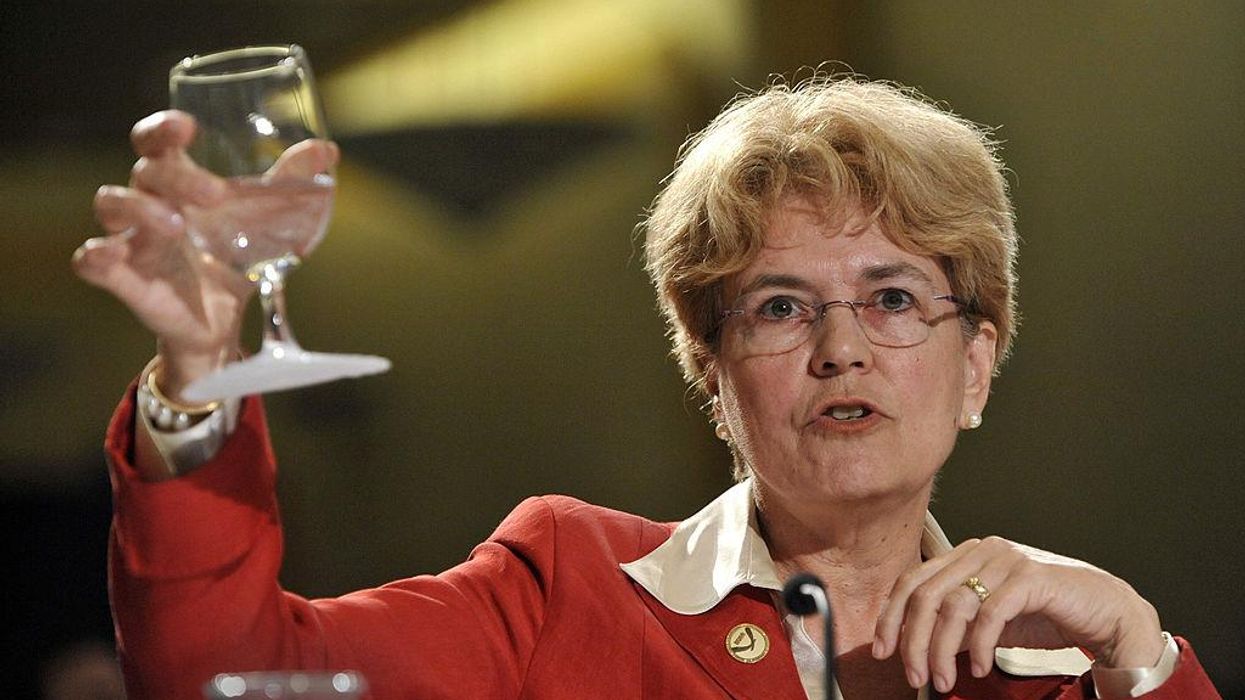 Biden climate official sanctioned by science body; accused of putting 'thumb on the scales for friends and family,' using outdated data in paper